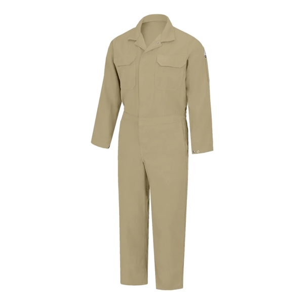 Bulwark Unisex Midweight CoolTouch® 2 FR Deluxe Coverall - Bulwark Unisex Midweight CoolTouch® 2 FR Deluxe Coverall - Image 1 of 2