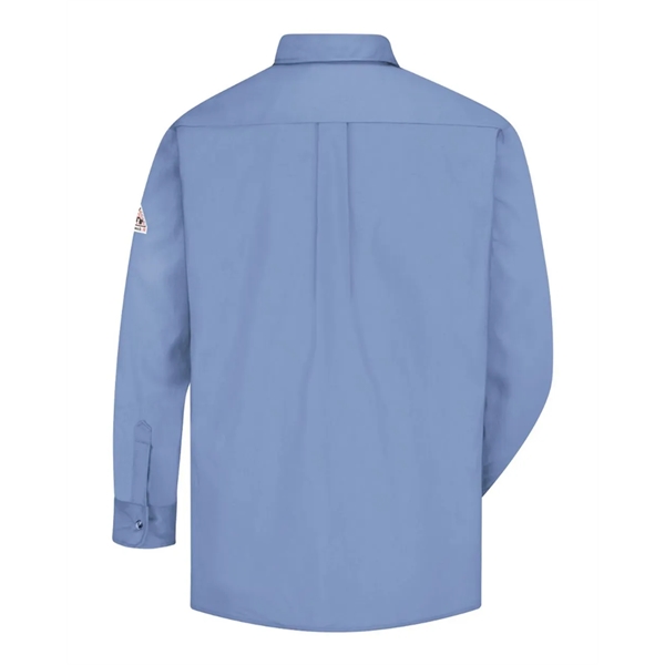 Bulwark EXCEL FR® Dress Shirt - Tall Sizes - Bulwark EXCEL FR® Dress Shirt - Tall Sizes - Image 3 of 4