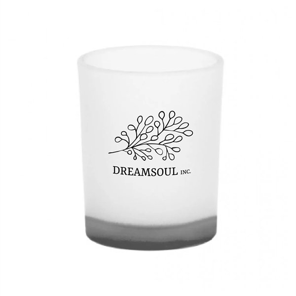 3 oz. Frosted Votive Candle Holders - 3 oz. Frosted Votive Candle Holders - Image 0 of 12