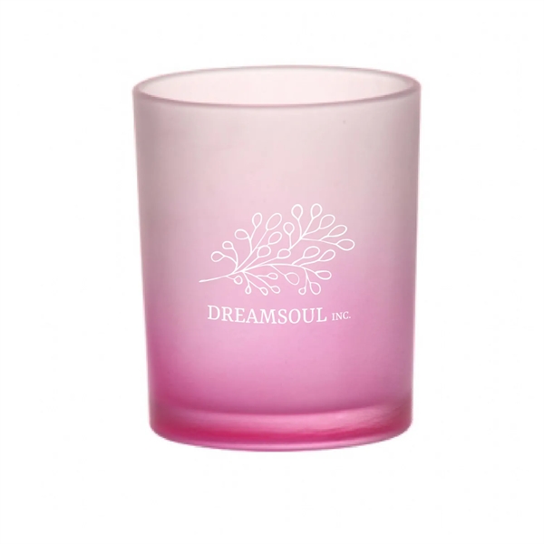3 oz. Frosted Votive Candle Holders - 3 oz. Frosted Votive Candle Holders - Image 6 of 12