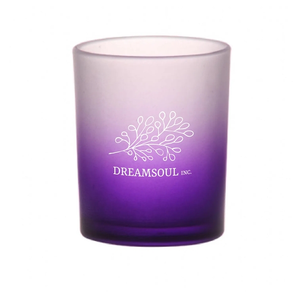 3 oz. Frosted Votive Candle Holders - 3 oz. Frosted Votive Candle Holders - Image 7 of 12