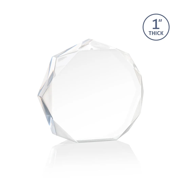 Piedmont Award - Clear - Piedmont Award - Clear - Image 2 of 9