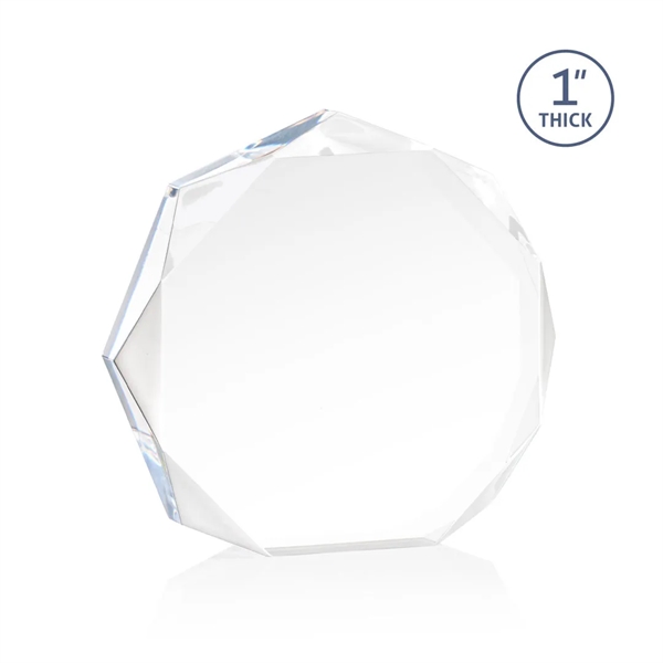 Piedmont Award - Clear - Piedmont Award - Clear - Image 4 of 9