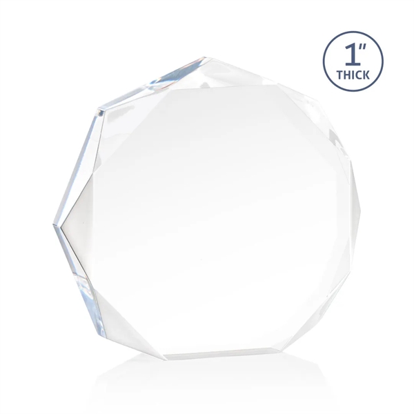 Piedmont Award - Clear - Piedmont Award - Clear - Image 6 of 9