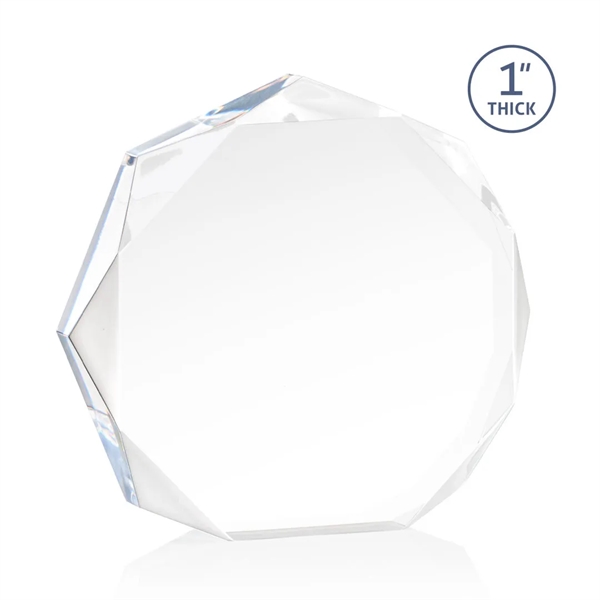 Piedmont Award - Clear - Piedmont Award - Clear - Image 8 of 9