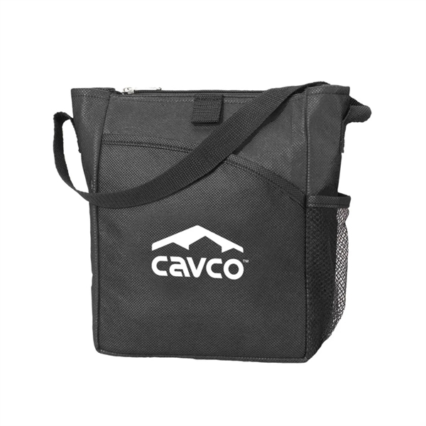 Gourmet Cooler Bag - Gourmet Cooler Bag - Image 0 of 4