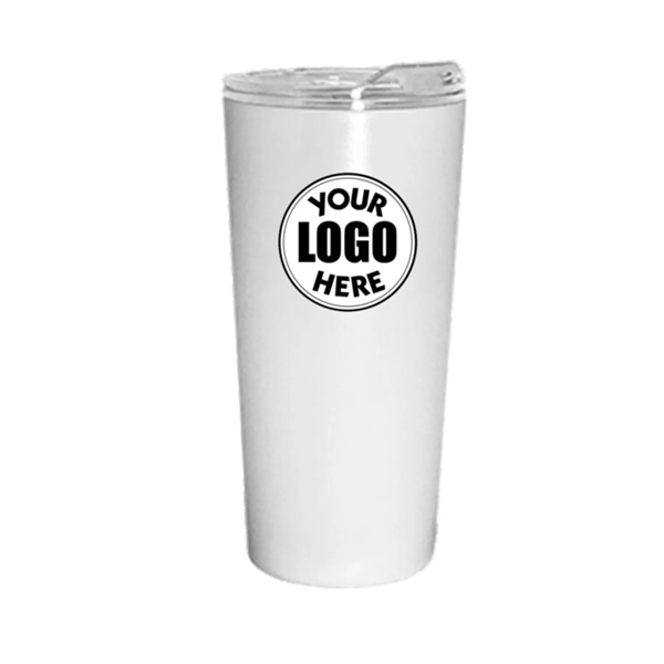 22 oz. Acrylic Polystyrene Denali Tumbler - 22 oz. Acrylic Polystyrene Denali Tumbler - Image 1 of 1