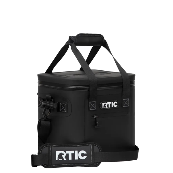 RTIC SoftPak 12 Can Cooler - RTIC SoftPak 12 Can Cooler - Image 2 of 6