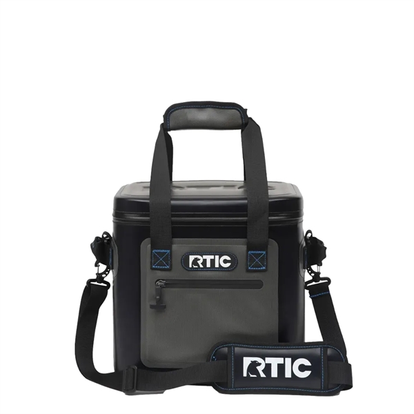 RTIC SoftPak 12 Can Cooler - RTIC SoftPak 12 Can Cooler - Image 3 of 6