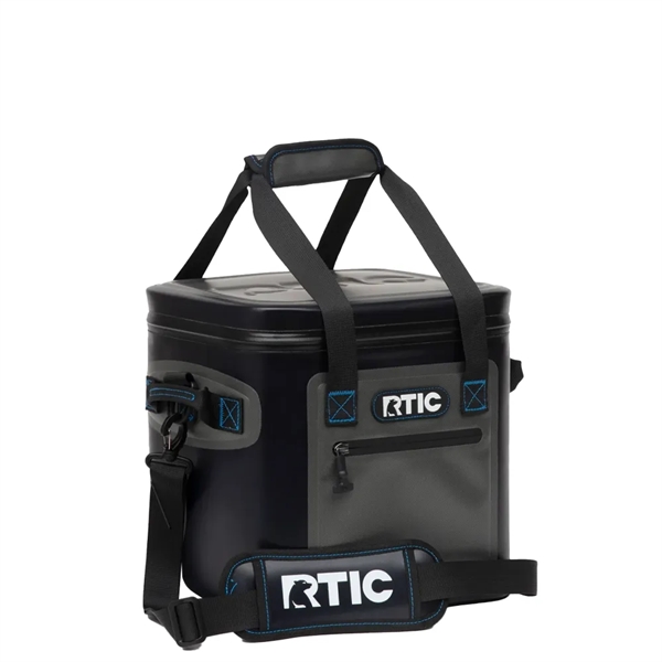 RTIC SoftPak 12 Can Cooler - RTIC SoftPak 12 Can Cooler - Image 4 of 6