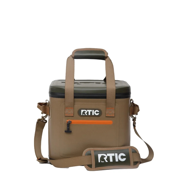 RTIC SoftPak 12 Can Cooler - RTIC SoftPak 12 Can Cooler - Image 5 of 6