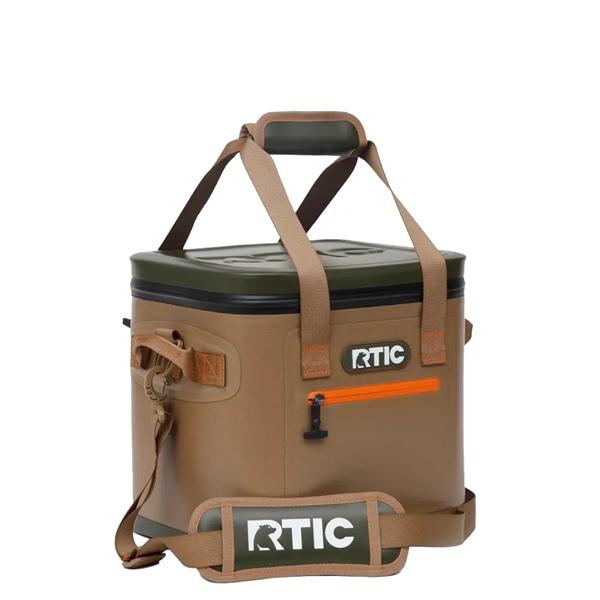 RTIC SoftPak 12 Can Cooler - RTIC SoftPak 12 Can Cooler - Image 6 of 6