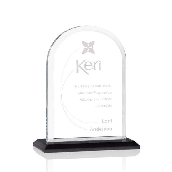 Bridgeport Award - Black