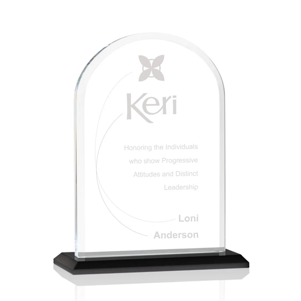 Bridgeport Award - Black