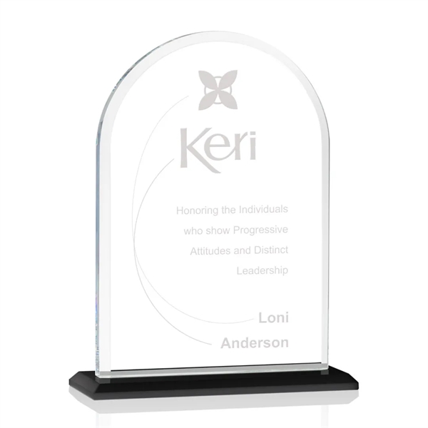Bridgeport Award - Black