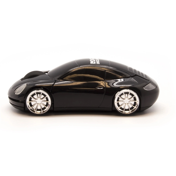 Zoom Car Shaped Wireless Optical Mouse - Zoom Car Shaped Wireless Optical Mouse - Image 3 of 6