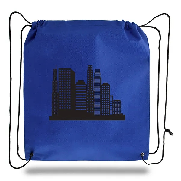 Drawstring Backpack 80 GSM - Drawstring Backpack 80 GSM - Image 0 of 9