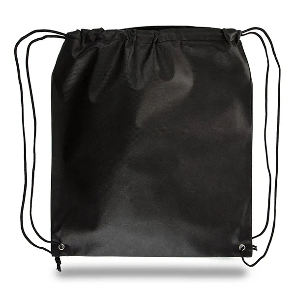 Drawstring Backpack 80 GSM - Drawstring Backpack 80 GSM - Image 1 of 9
