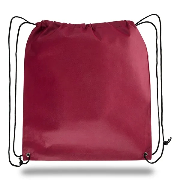 Drawstring Backpack 80 GSM - Drawstring Backpack 80 GSM - Image 2 of 9