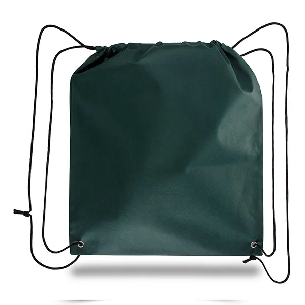 Drawstring Backpack 80 GSM - Drawstring Backpack 80 GSM - Image 3 of 9
