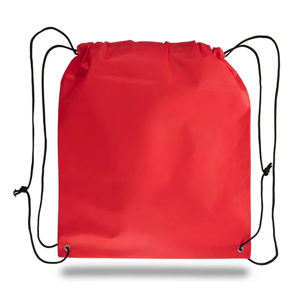 Drawstring Backpack 80 GSM - Drawstring Backpack 80 GSM - Image 6 of 9