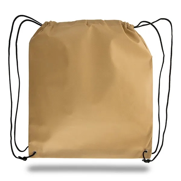 Drawstring Backpack 80 GSM - Drawstring Backpack 80 GSM - Image 7 of 9