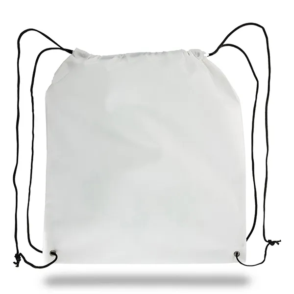 Drawstring Backpack 80 GSM - Drawstring Backpack 80 GSM - Image 8 of 9
