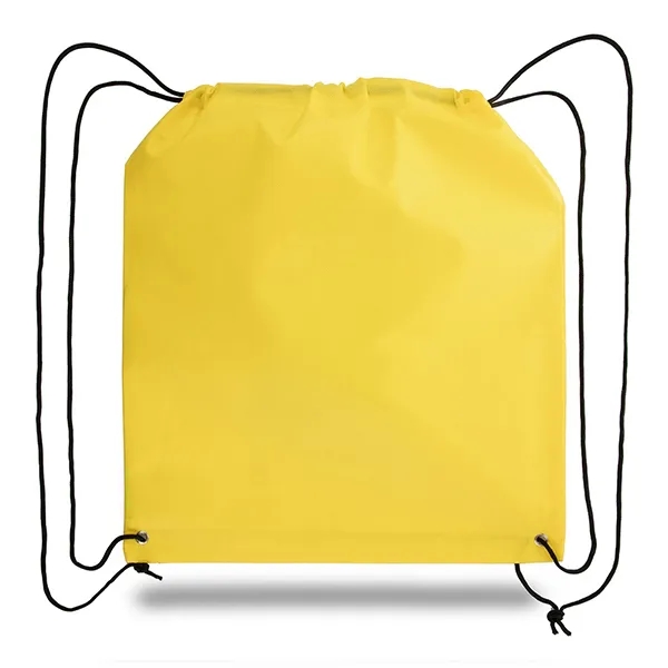 Drawstring Backpack 80 GSM - Drawstring Backpack 80 GSM - Image 9 of 9