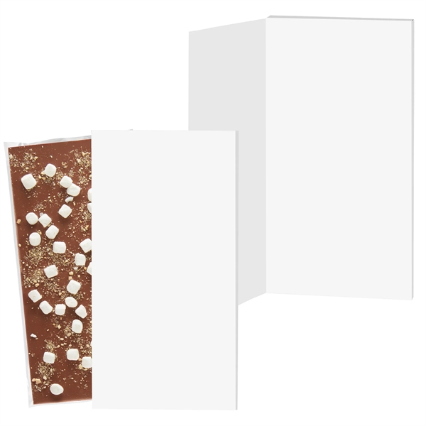 Belgian Chocolate Greeting Card Box - Belgian Chocolate Greeting Card Box - Image 3 of 11