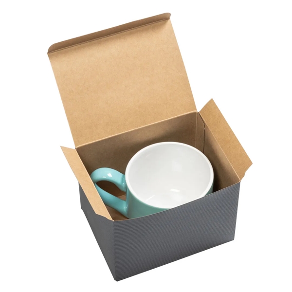 Roselaine Mug - 16oz -  Imprinted - Roselaine Mug - 16oz -  Imprinted - Image 1 of 10