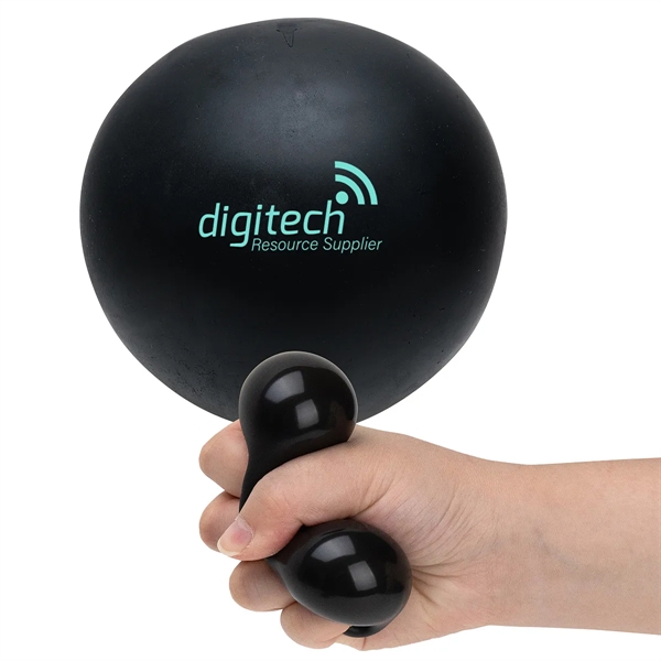 Squeeze & POP Stress Ball - Squeeze & POP Stress Ball - Image 1 of 5