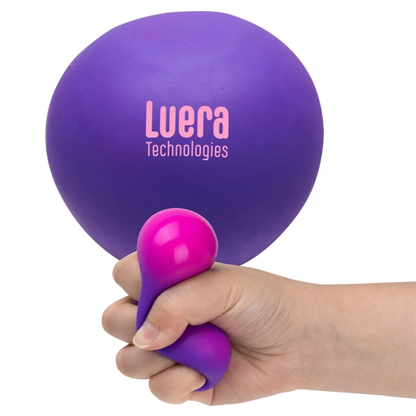 Squeeze & POP Stress Ball - Squeeze & POP Stress Ball - Image 3 of 5