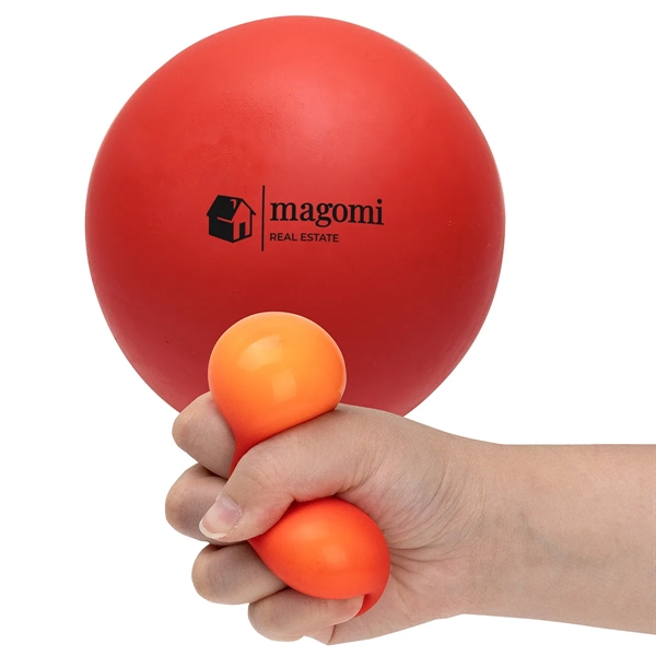 Squeeze & POP Stress Ball - Squeeze & POP Stress Ball - Image 5 of 5