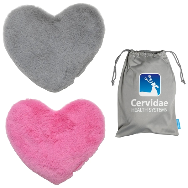 Comfort Pals™ Heat Therapy Heart - Comfort Pals™ Heat Therapy Heart - Image 0 of 2