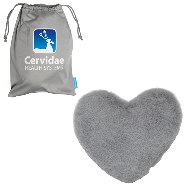 Comfort Pals™ Heat Therapy Heart - Comfort Pals™ Heat Therapy Heart - Image 1 of 2