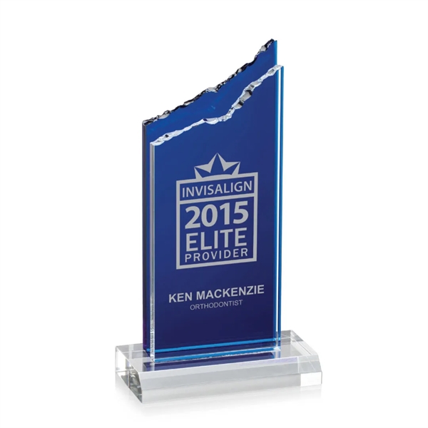 Custom Barron Award