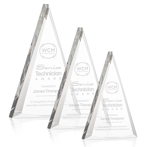 Shrewsbury Award - Clear