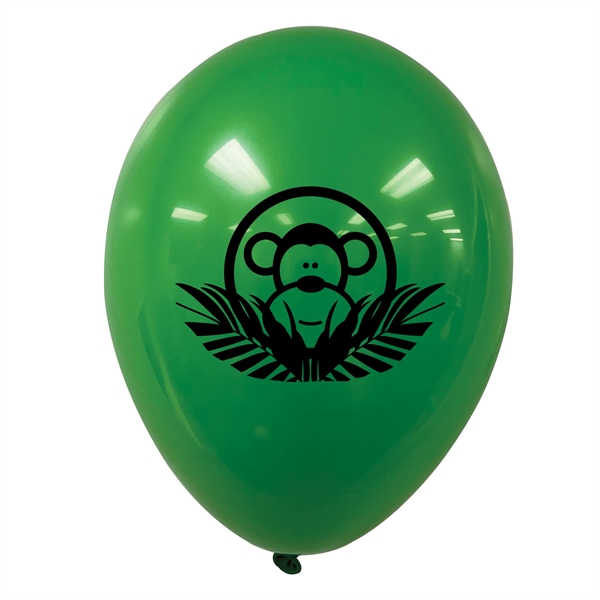 11" Latex Party Balloon - Always Made in the USA - 11" Latex Party Balloon - Always Made in the USA - Image 20 of 26