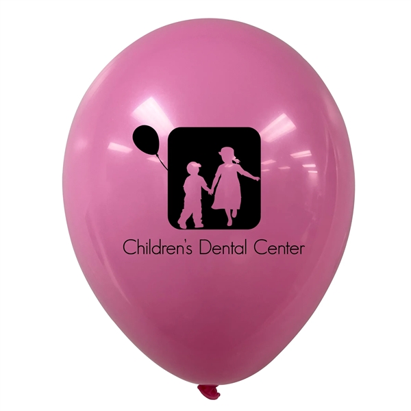 11" Latex Party Balloon - Always Made in the USA - 11" Latex Party Balloon - Always Made in the USA - Image 22 of 26