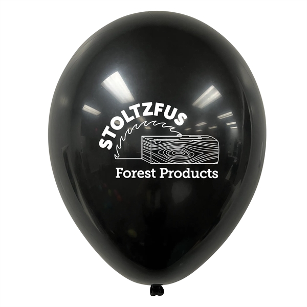 11" Latex Party Balloon - Always Made in the USA - 11" Latex Party Balloon - Always Made in the USA - Image 23 of 26
