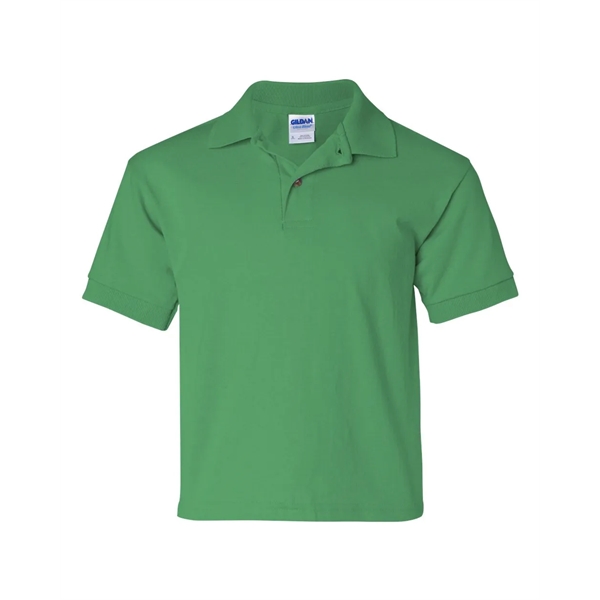 Gildan DryBlend® Youth Jersey Polo - Gildan DryBlend® Youth Jersey Polo - Image 39 of 44