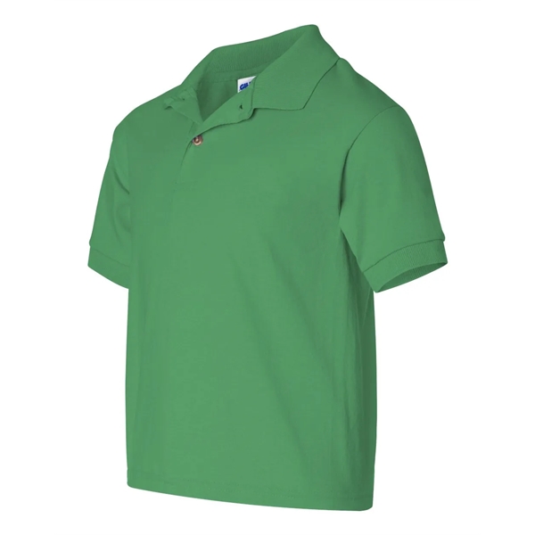 Gildan DryBlend® Youth Jersey Polo - Gildan DryBlend® Youth Jersey Polo - Image 40 of 44