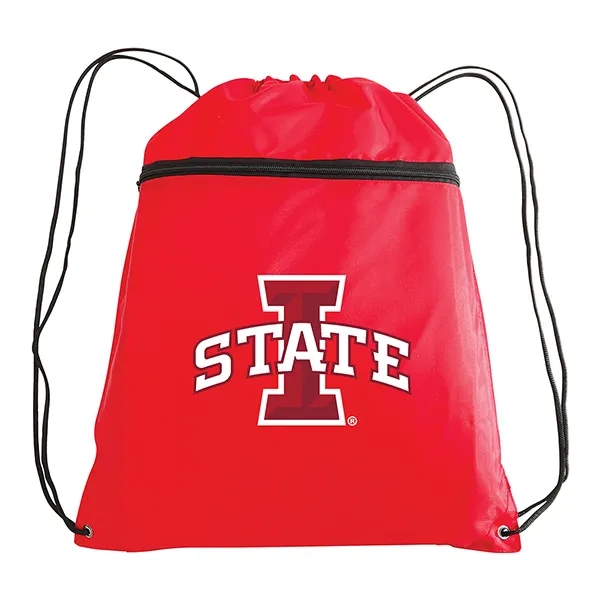 Drawstring Backpack 210D - Drawstring Backpack 210D - Image 0 of 10