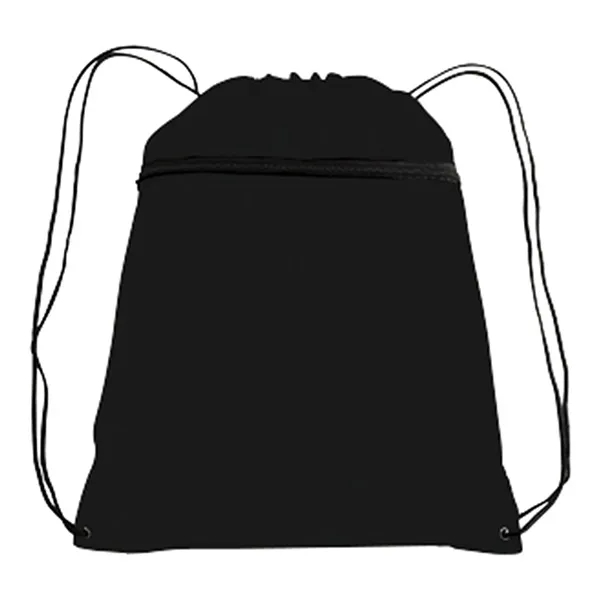 Drawstring Backpack 210D - Drawstring Backpack 210D - Image 1 of 10