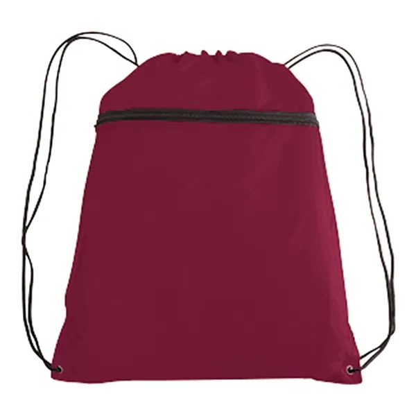 Drawstring Backpack 210D - Drawstring Backpack 210D - Image 2 of 10