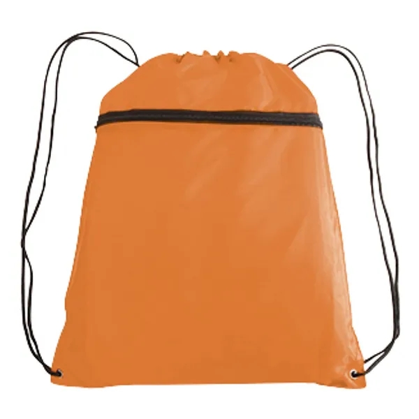 Drawstring Backpack 210D - Drawstring Backpack 210D - Image 5 of 10