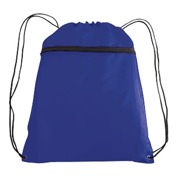 Drawstring Backpack 210D - Drawstring Backpack 210D - Image 8 of 10