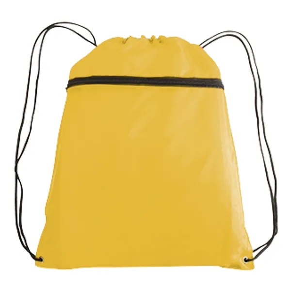 Drawstring Backpack 210D - Drawstring Backpack 210D - Image 10 of 10