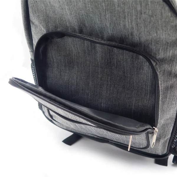 Portable Backpack Folding Chair - Portable Backpack Folding Chair - Image 5 of 5