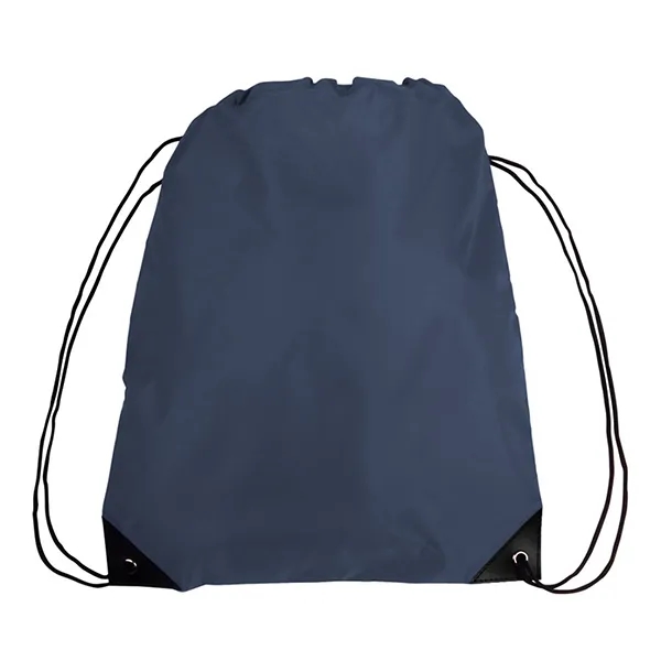 Drawstring Polyester Sports Backpack 210D - Drawstring Polyester Sports Backpack 210D - Image 5 of 13